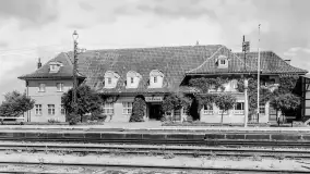 Wkrótce ożywimy AI pocztówki i zdjęcia z Wydmin / Widminnen, wracamy do przeszłości - zdjęcie 17