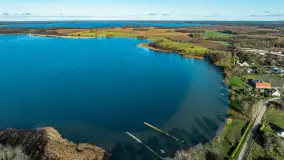 Mazury z drona, kolejny MIX ujęć, październik 2025 - zdjęcie 25