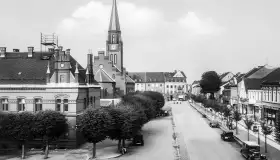 Powrót do przyszłości, Gołdap / Goldap na starych zdjęciach - zdjęcie 4