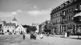 Powrót do przyszłości, Gołdap / Goldap na starych zdjęciach