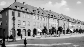 Powrót do przyszłości, Gołdap / Goldap na starych zdjęciach - zdjęcie 29