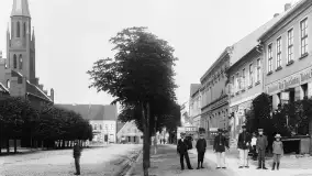 Powrót do przyszłości, Gołdap / Goldap na starych zdjęciach - zdjęcie 10