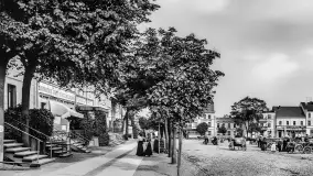 Powrót do przyszłości, Gołdap / Goldap na starych zdjęciach - zdjęcie 2