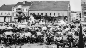 Powrót do przyszłości, Gołdap / Goldap na starych zdjęciach - zdjęcie 166