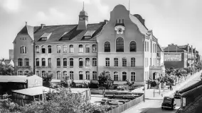 Powrót do przyszłości, Gołdap / Goldap na starych zdjęciach - zdjęcie 168