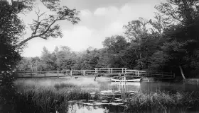 Krutynia na starych zdjęciach i pocztówkach - zdjęcie 30