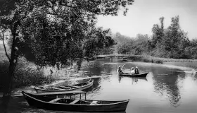 Krutynia na starych zdjęciach i pocztówkach - zdjęcie 19