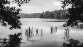 Krutynia na starych zdjęciach i pocztówkach - zdjęcie 54