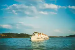 Mazury na pocztówkach z PRLu i lat 90-tych - zdjęcie 11