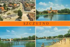 Mazury na pocztówkach z PRLu i lat 90-tych - zdjęcie 27