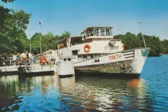 Mazury na pocztówkach z PRLu i lat 90-tych - zdjęcie 29