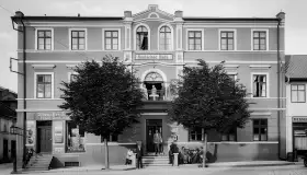 Pasym / Passenheim na starych pocztówkach i zdjęciach - zdjęcie 30