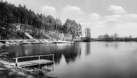 Pasym / Passenheim na starych pocztówkach i zdjęciach - zdjęcie 16