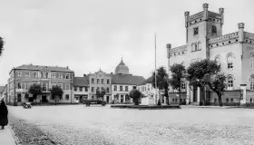 Pasym / Passenheim na starych pocztówkach i zdjęciach - zdjęcie 22