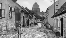 Pasym / Passenheim na starych pocztówkach i zdjęciach - zdjęcie 10