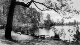 Pasym / Passenheim na starych pocztówkach i zdjęciach - zdjęcie 8