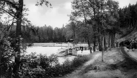 Pasym / Passenheim na starych pocztówkach i zdjęciach - zdjęcie 21