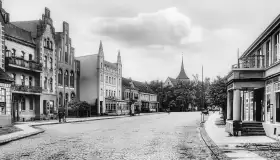 Orzysz / Arys na starych pocztówkach i zdjęciach - zdjęcie 74