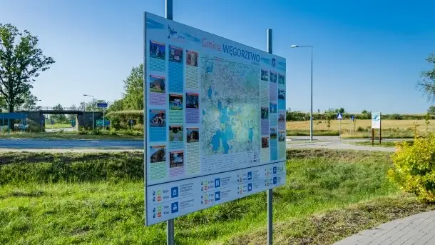 Zdjęcia: Szlakiem rowerowym Green Velo po Mazurach - zdjęcie 9