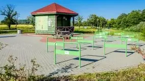 Zdjęcia: Szlakiem rowerowym Green Velo po Mazurach - zdjęcie 8