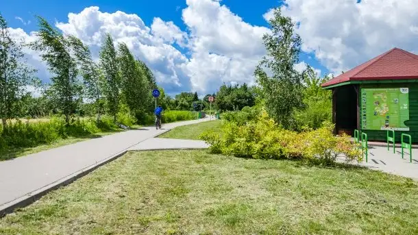 Zdjęcia: Szlakiem rowerowym Green Velo po Mazurach - zdjęcie 2