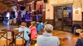 Zdjęcia: Załoga Dr. Bryga przybiła do portu Ognisty Ptak  - zdjęcie 6