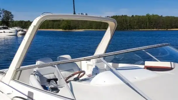 Zdjęcia: Luksusowe rejsy - Stare Sady - Mazury - zdjęcie 5