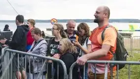 Zdjęcia: W magicznym Giżycku i wiatr śpiewa szanty - zdjęcie 13