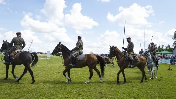 Zdjęcia: Zimnokrwiste rozgrzały serca publiczności - zdjęcie 9