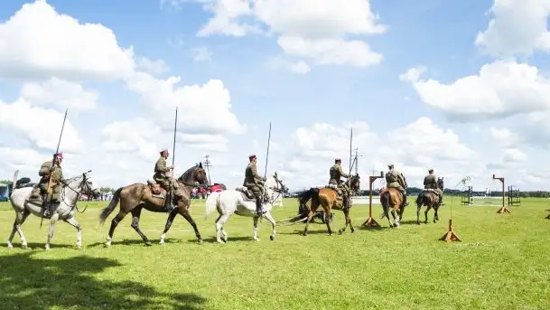 Zdjęcia: Zimnokrwiste rozgrzały serca publiczności - zdjęcie 6
