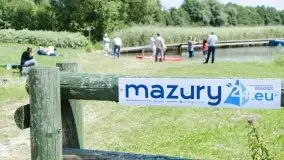 Zdjęcia: Wypłynęli po rekord świata! Czy uda im się przepłynąć 170 km wpław?  - zdjęcie 24