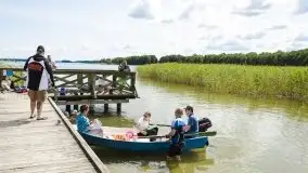 Zdjęcia: Wypłynęli po rekord świata! Czy uda im się przepłynąć 170 km wpław?  - zdjęcie 1