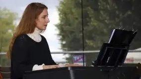 Zdjęcia: "Canzoni Italiane" na placu w Mikołajkach - zdjęcie 16