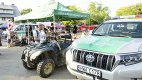 Zdjęcia: Dni Węgorzewa na scenie - kulturalnie i rozrywkowo - zdjęcie 19