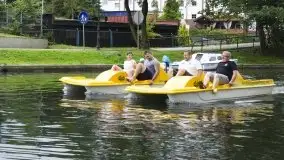 Zdjęcia: Dni Węgorzewa w wersji rekreacyjnej i sportowej - zdjęcie 59