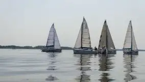 Zdjęcia: Dni Węgorzewa w wersji rekreacyjnej i sportowej - zdjęcie 16