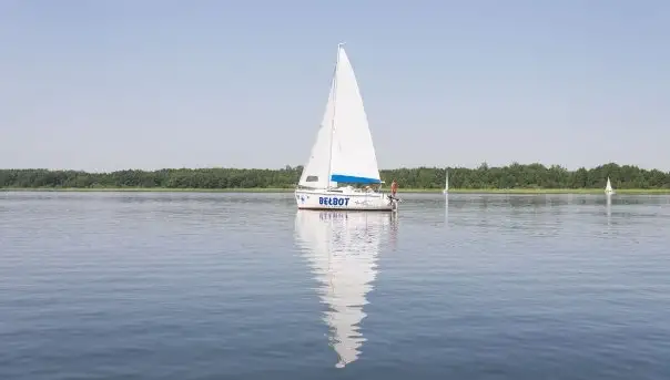 Zdjęcia: Dni Węgorzewa w wersji rekreacyjnej i sportowej - zdjęcie 10