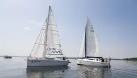 Zdjęcia: Dni Węgorzewa w wersji rekreacyjnej i sportowej - zdjęcie 7