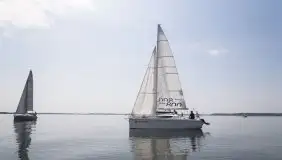 Zdjęcia: Dni Węgorzewa w wersji rekreacyjnej i sportowej - zdjęcie 6