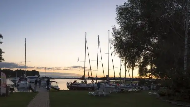 Zdjęcia: Załoga śpiewała, publiczność tańczyła - zdjęcie 11