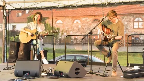 Zdjęcia: Żukowska, Korycki i Sztynort - trio doskonałe  - zdjęcie 7