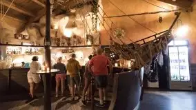 Zdjęcia: Tawerna Albatros wypełniła się po brzegi - zdjęcie 14