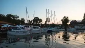 Zdjęcia: Port AZS-u oklaskiwał zespół Mechanicy Shanty - zdjęcie 16