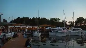 Zdjęcia: Port AZS-u oklaskiwał zespół Mechanicy Shanty - zdjęcie 15