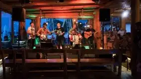 Zdjęcia: Port AZS-u oklaskiwał zespół Mechanicy Shanty - zdjęcie 11