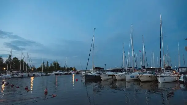 Zdjęcia: Tawerna DeZeTa rozbrzmiewała szantami