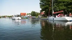 Zdjęcia: Malowniczy szlak wodny z Węgorzewa na Mamry - zdjęcie 2