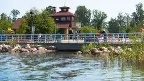 Zdjęcia: Malowniczy szlak wodny z Węgorzewa na Mamry - zdjęcie 21