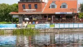 Zdjęcia: Malowniczy szlak wodny z Węgorzewa na Mamry - zdjęcie 4