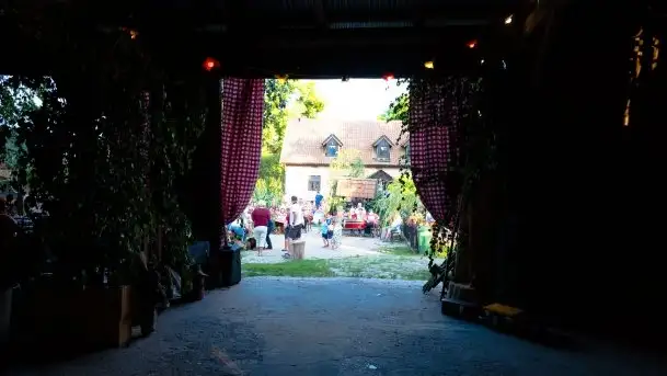 Zdjęcia: Hulańce i swojskie jadło w doborowym towarzystwie - zdjęcie 11